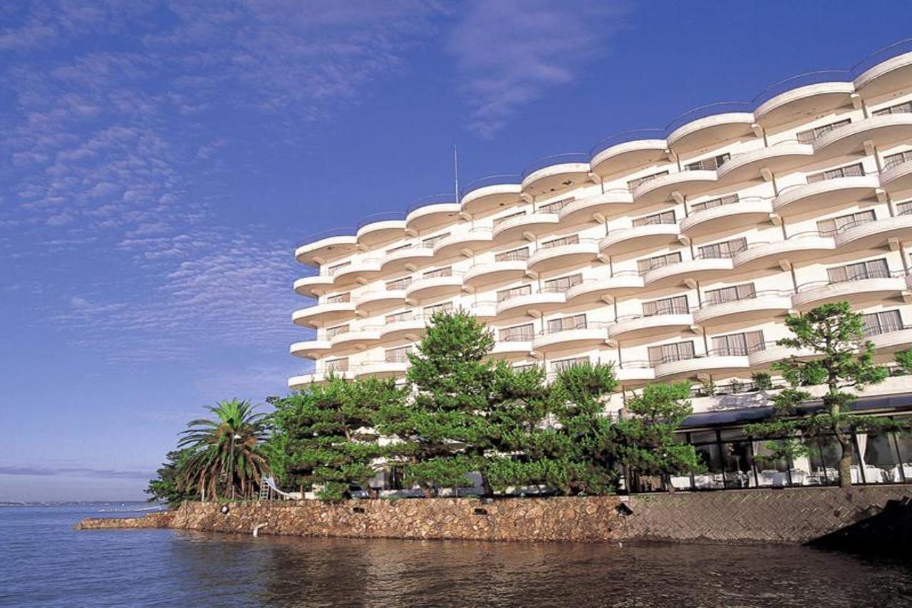 Hotel Green Plaza Hamanako Hamamatsu Buitenkant foto