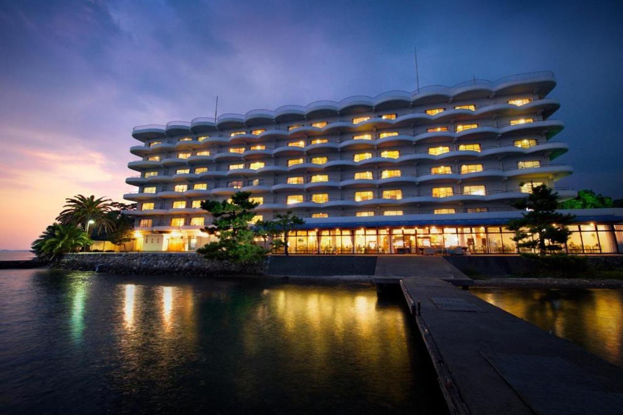 Hotel Green Plaza Hamanako Hamamatsu Buitenkant foto